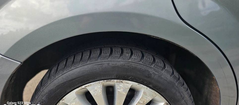 Ford Mondeo cena 16000 przebieg: 263509, rok produkcji 2007 z Olsztyn małe 277